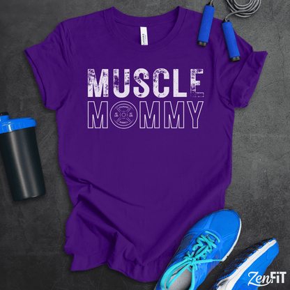 Muscle Mommy T-Shirt