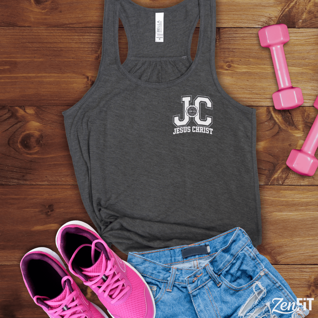 JC Jesus Christ Tank Top