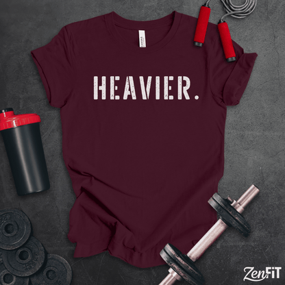 Heavier Gym T-Shirt