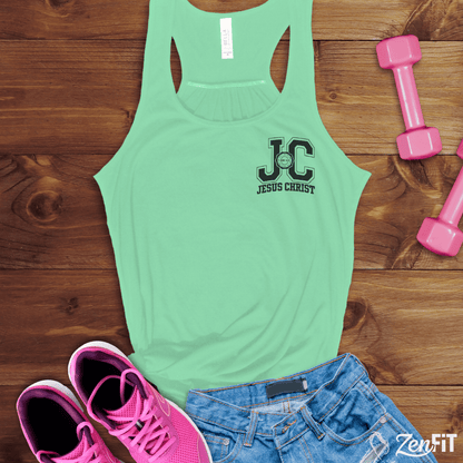 JC Jesus Christ Tank Top