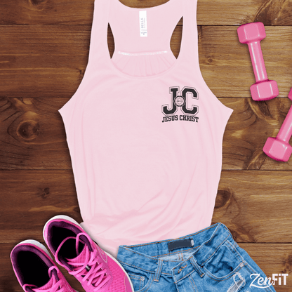 JC Jesus Christ Tank Top