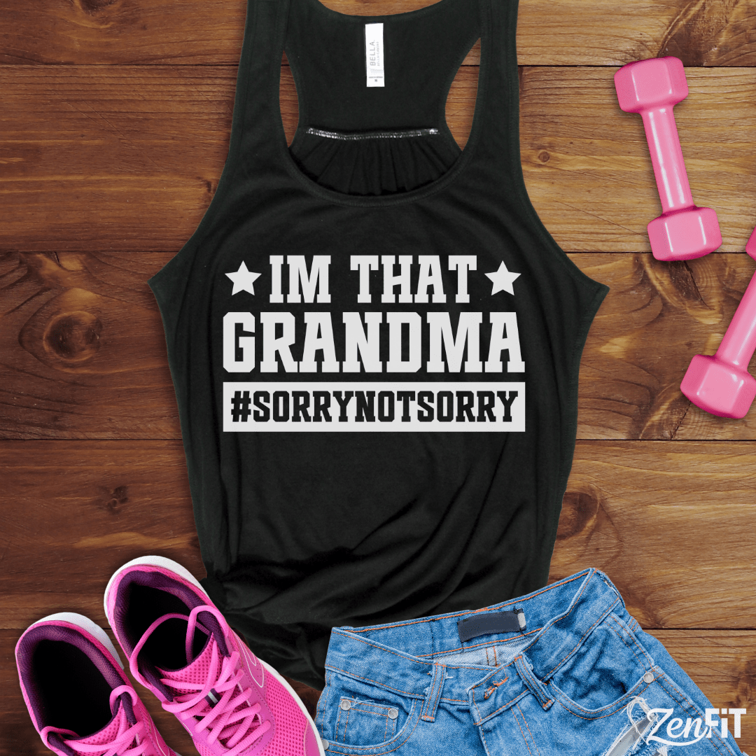 Im That Grandma Tank Top