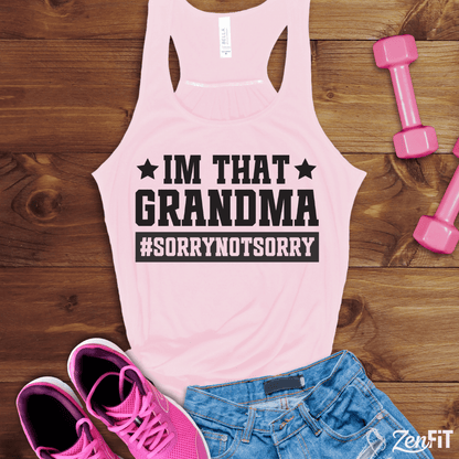 Im That Grandma Tank Top