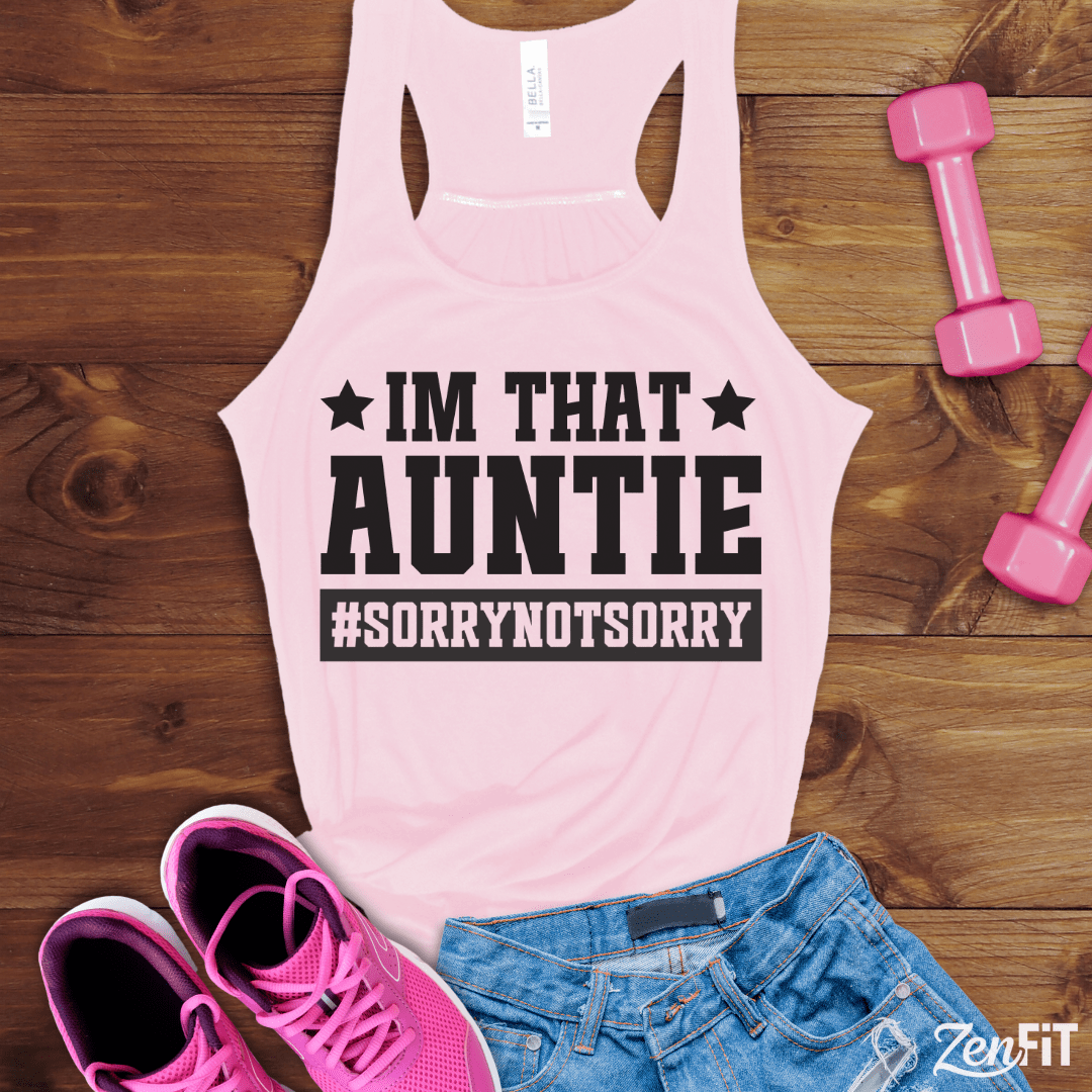 Im That Auntie Tank Top