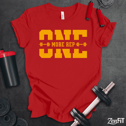 One More Rep T-Shirt