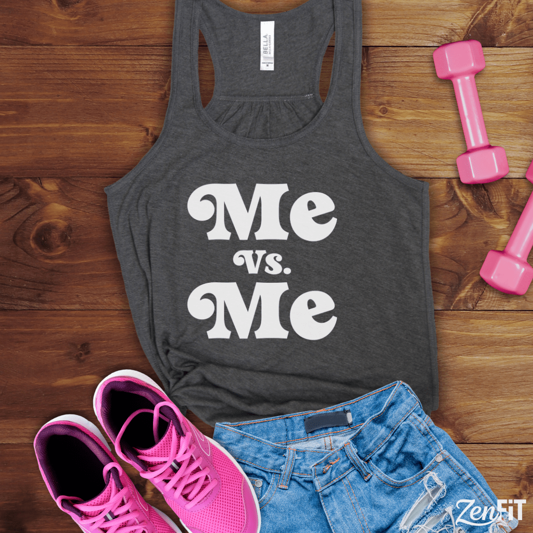 Me Vs Me Tank Top