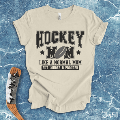 Hockey Mom T-Shirt