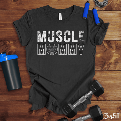 Muscle Mommy T-Shirt