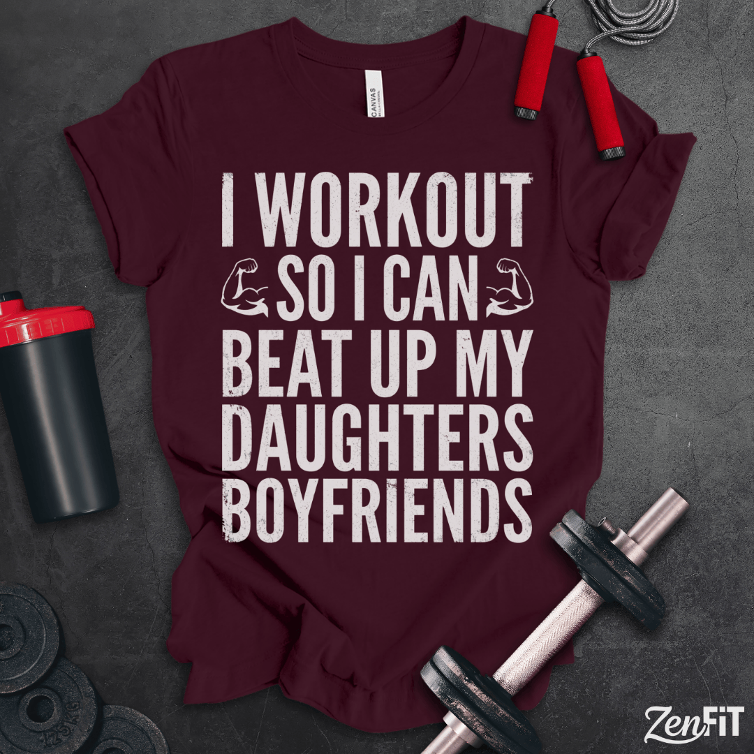 Beat Up Boyfriends T-Shirt