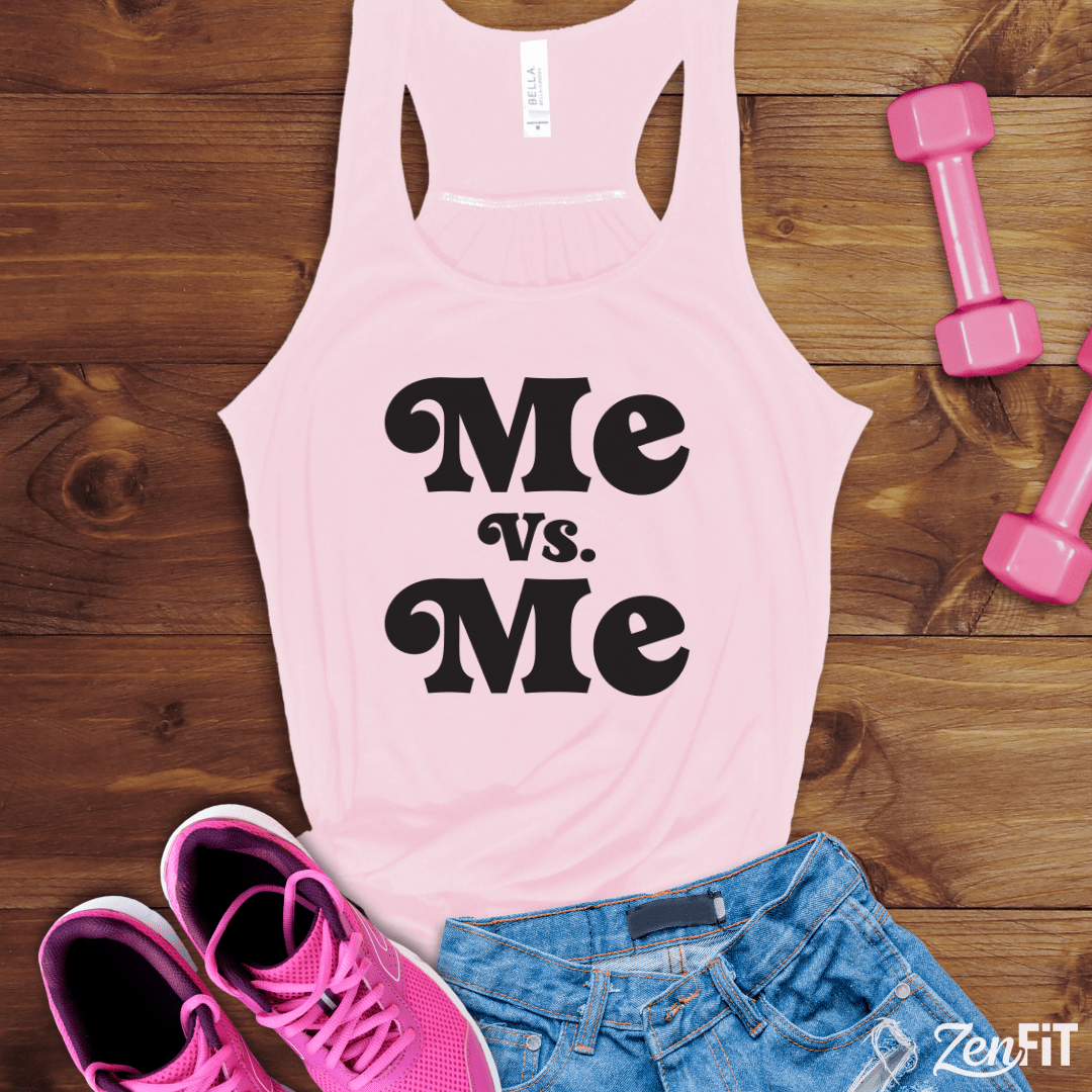Me Vs Me Tank Top