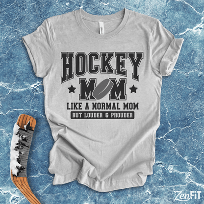 Hockey Mom T-Shirt
