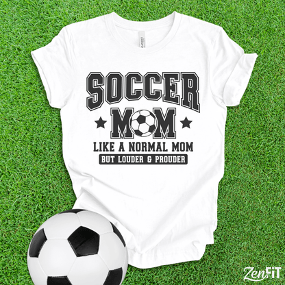 Soccer Mom T-Shirt