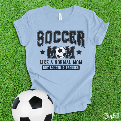 Soccer Mom T-Shirt