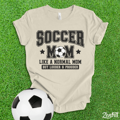 Soccer Mom T-Shirt
