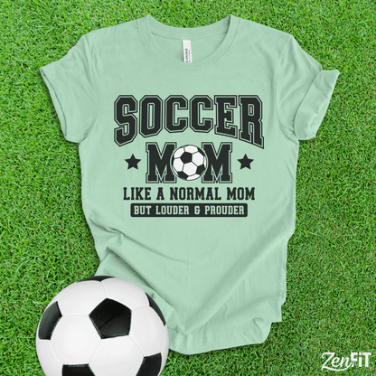 Soccer Mom T-Shirt