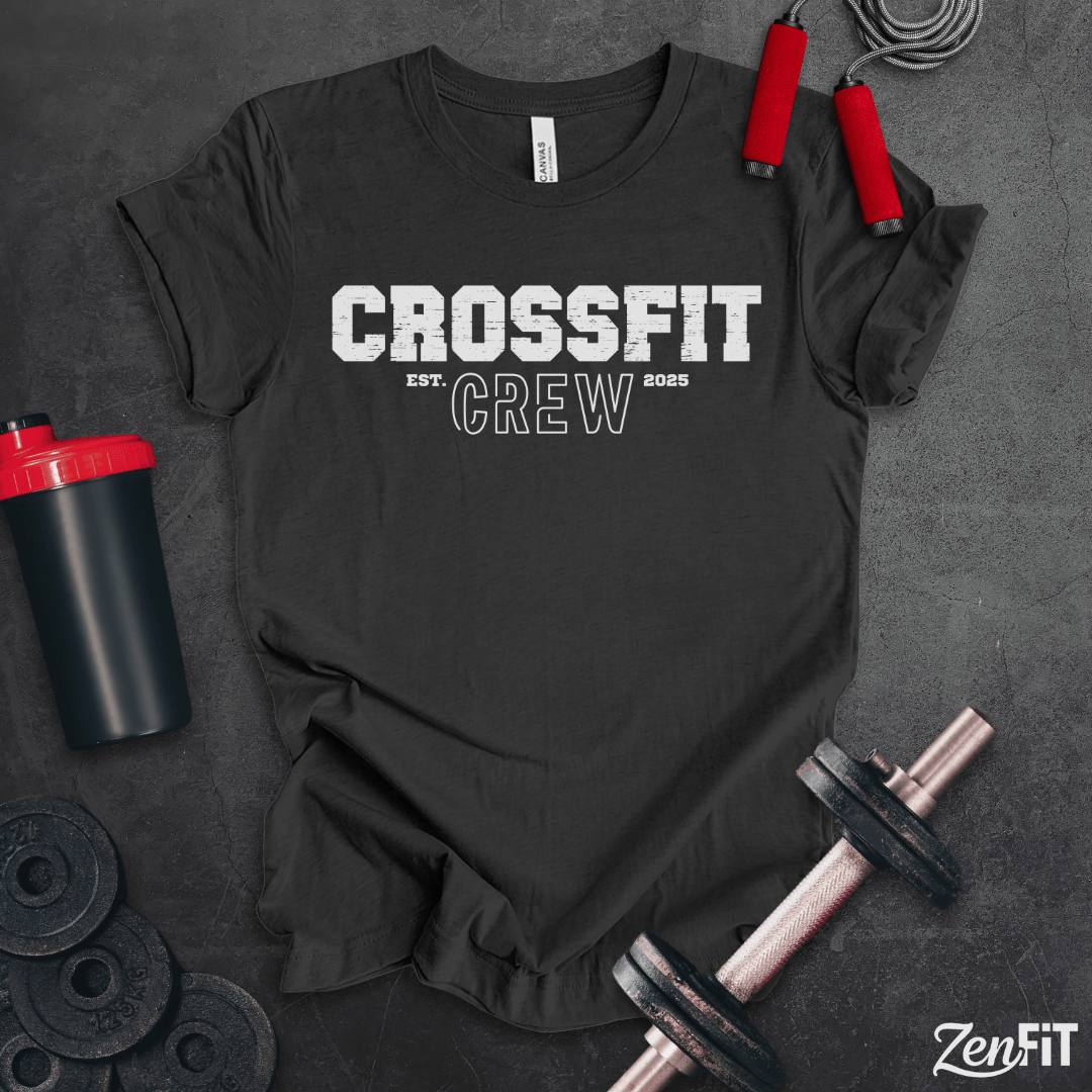 Crossfit Crew T-Shirt