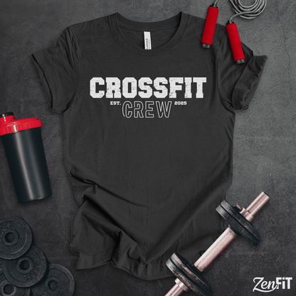 Crossfit Crew T-Shirt