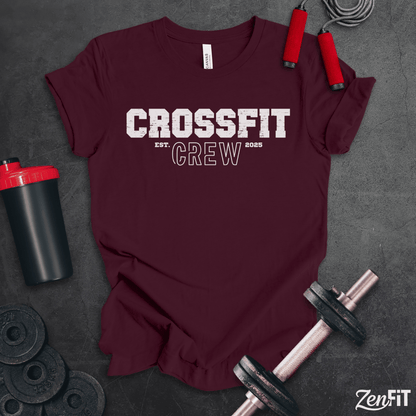 Crossfit Crew T-Shirt