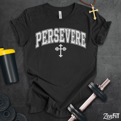 Persevere Cross T-Shirt