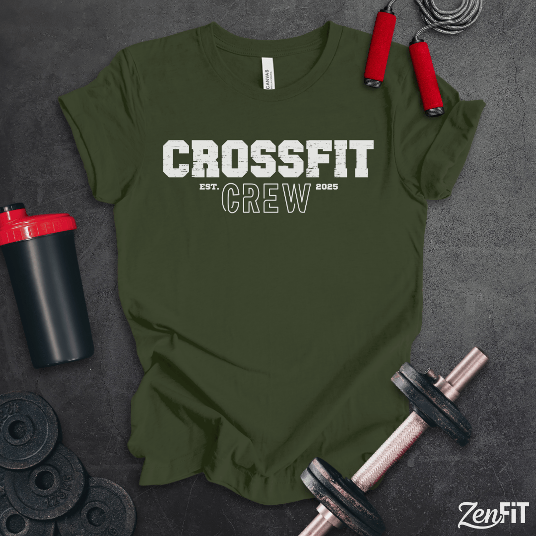Crossfit Crew T-Shirt