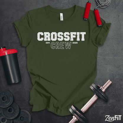 Crossfit Crew T-Shirt