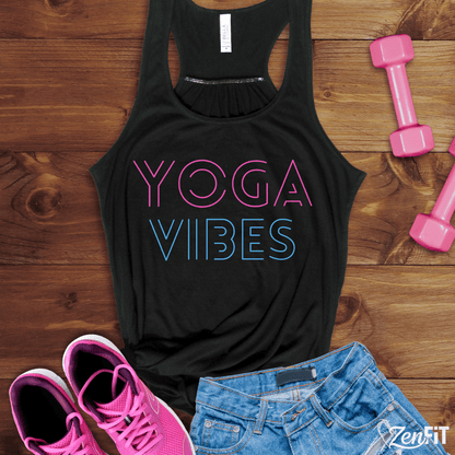 Yoga Vibes Tank Top