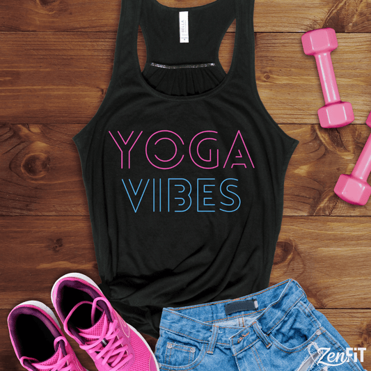Yoga Vibes Tank Top