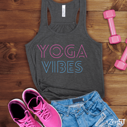 Yoga Vibes Tank Top