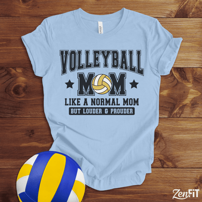 Volleyball Mom T-Shirt