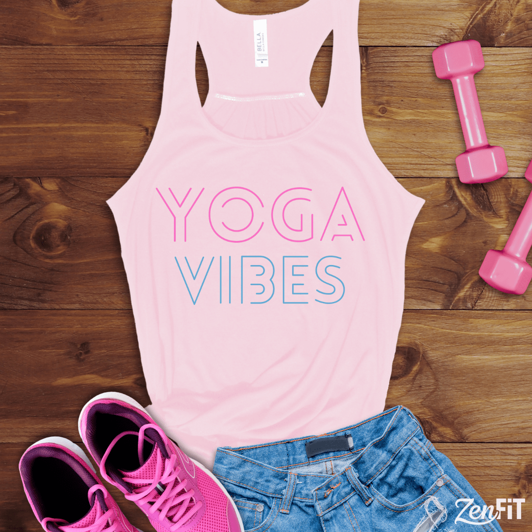 Yoga Vibes Tank Top