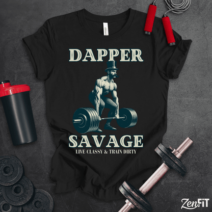 Dapper Savage T-Shirt