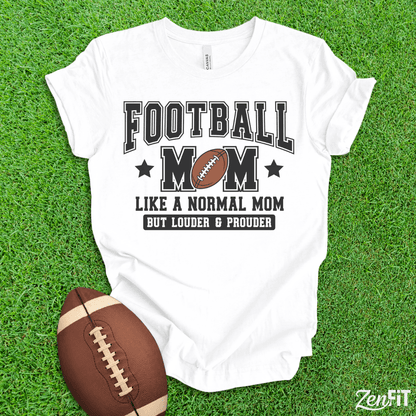 Football Mom T-Shirt