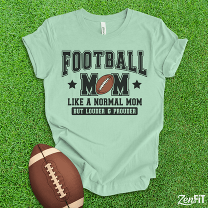 Football Mom T-Shirt