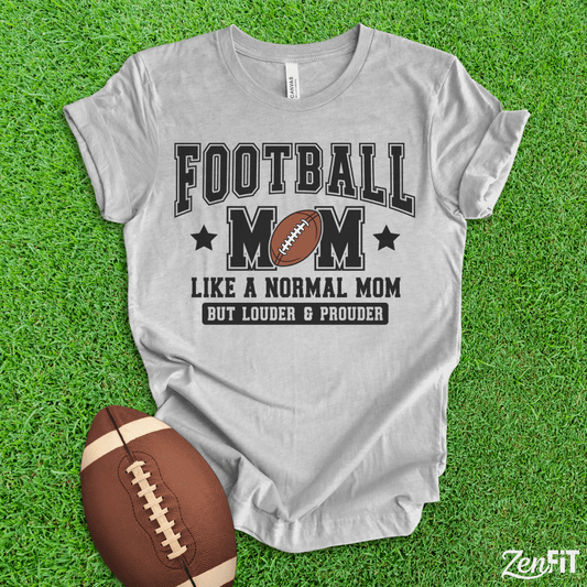 Football Mom T-Shirt