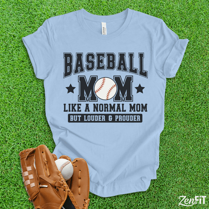 Baseball Mom T-Shirt