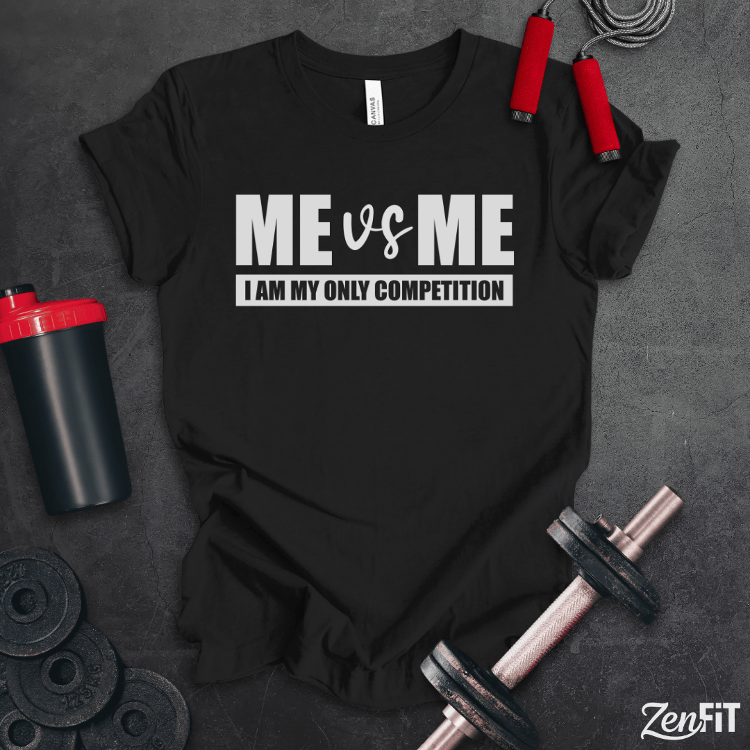 Me Vs Me T-Shirt