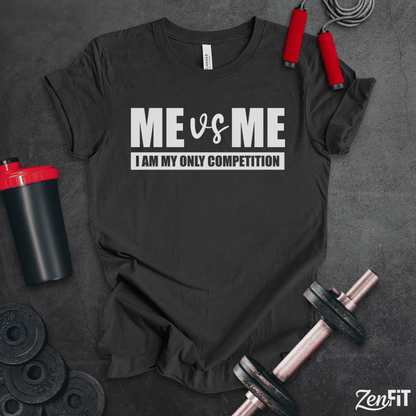 Me Vs Me T-Shirt