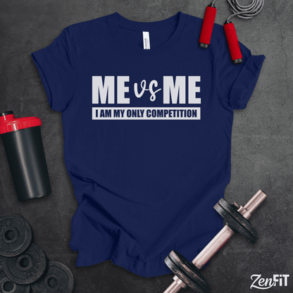 Me Vs Me T-Shirt