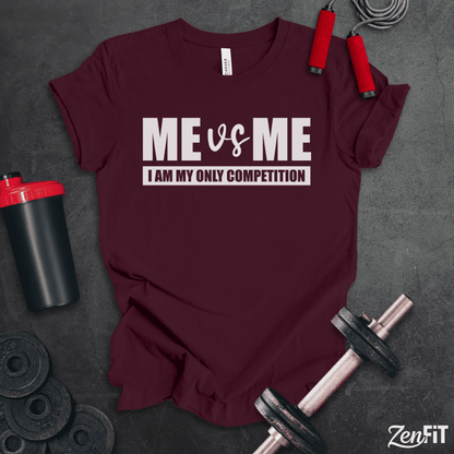 Me Vs Me T-Shirt