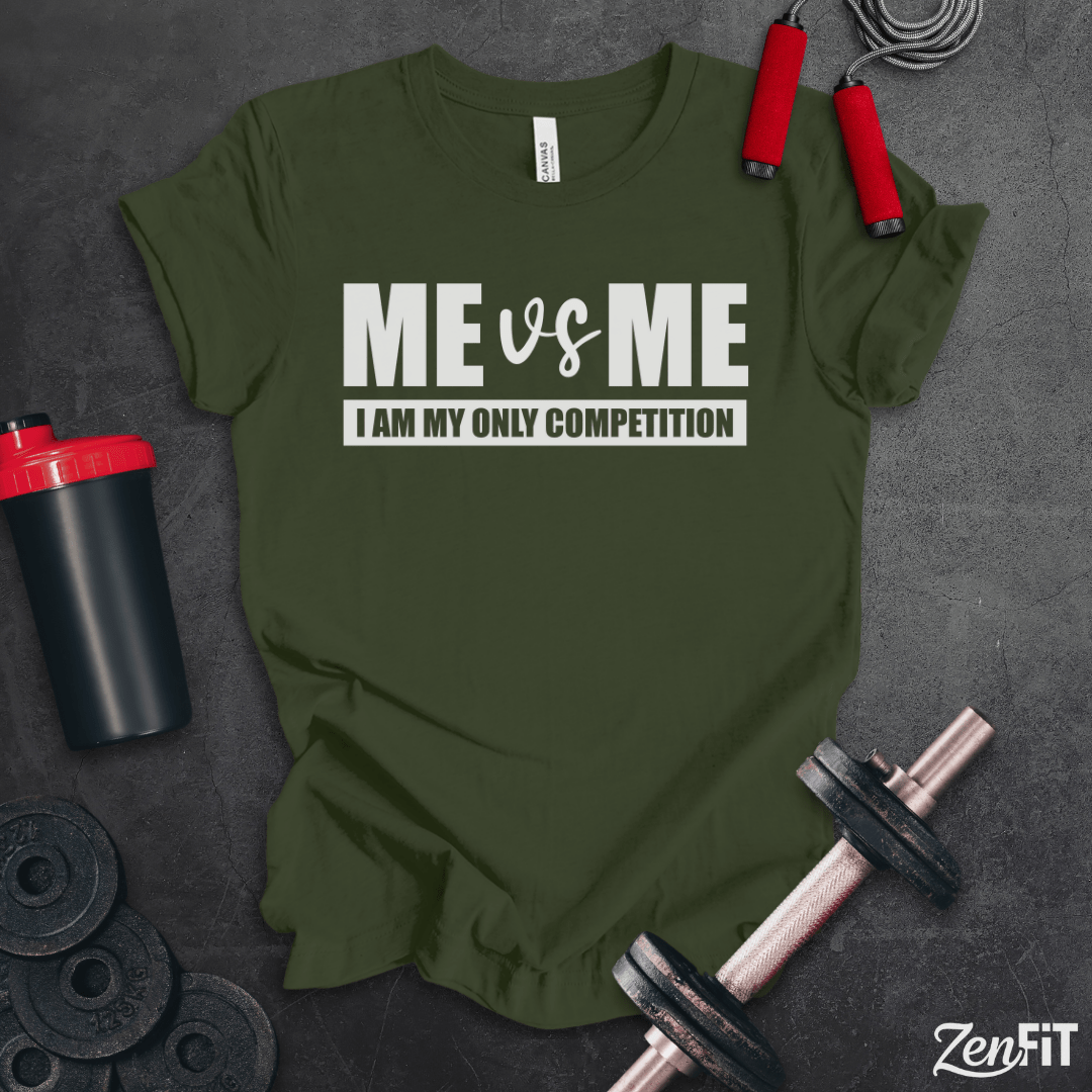 Me Vs Me T-Shirt
