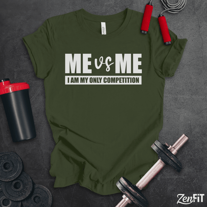 Me Vs Me T-Shirt