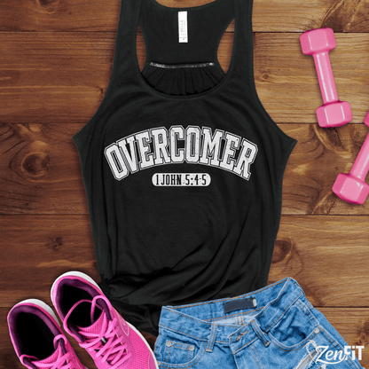Overcomer Tank Top