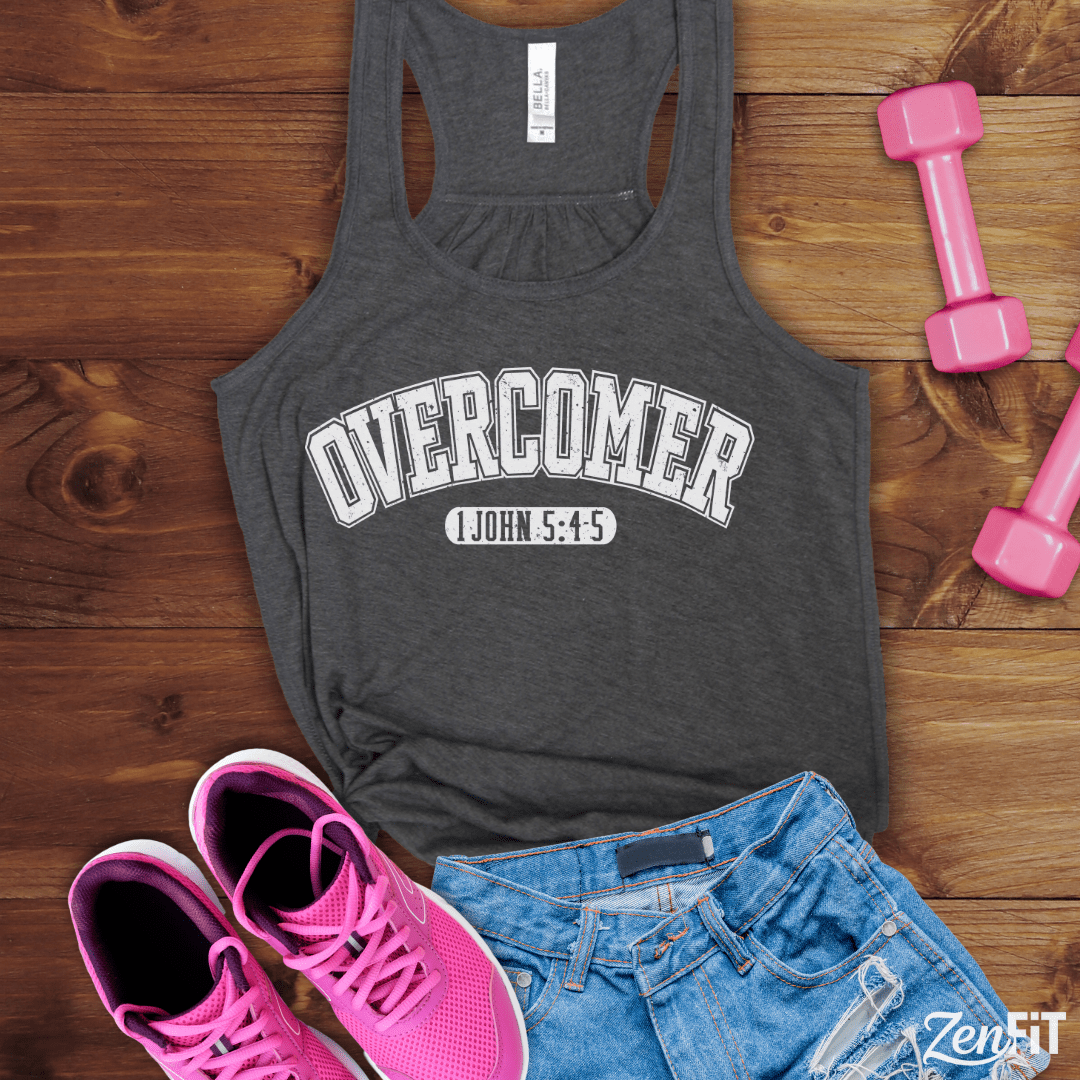 Overcomer Tank Top