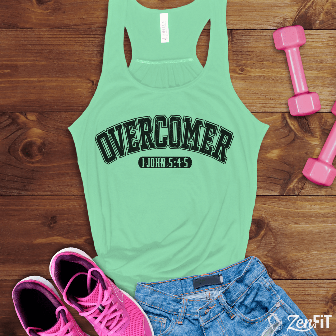 Overcomer Tank Top