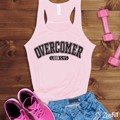 Overcomer Tank Top