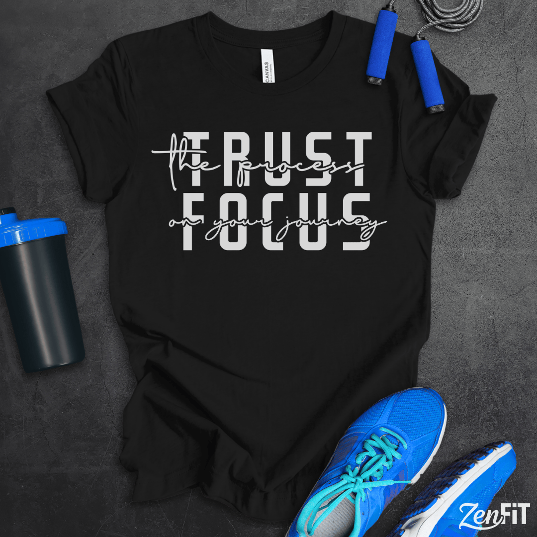 Trust The Process T-Shirt