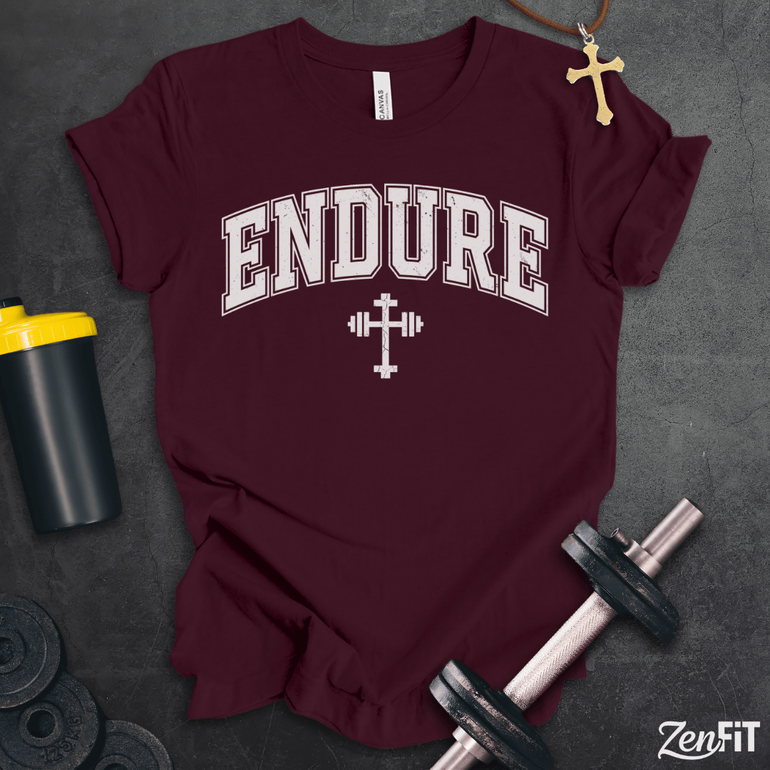 Endure Cross T-Shirt