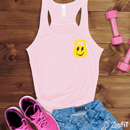 Lightning Kettlebell Tank Top