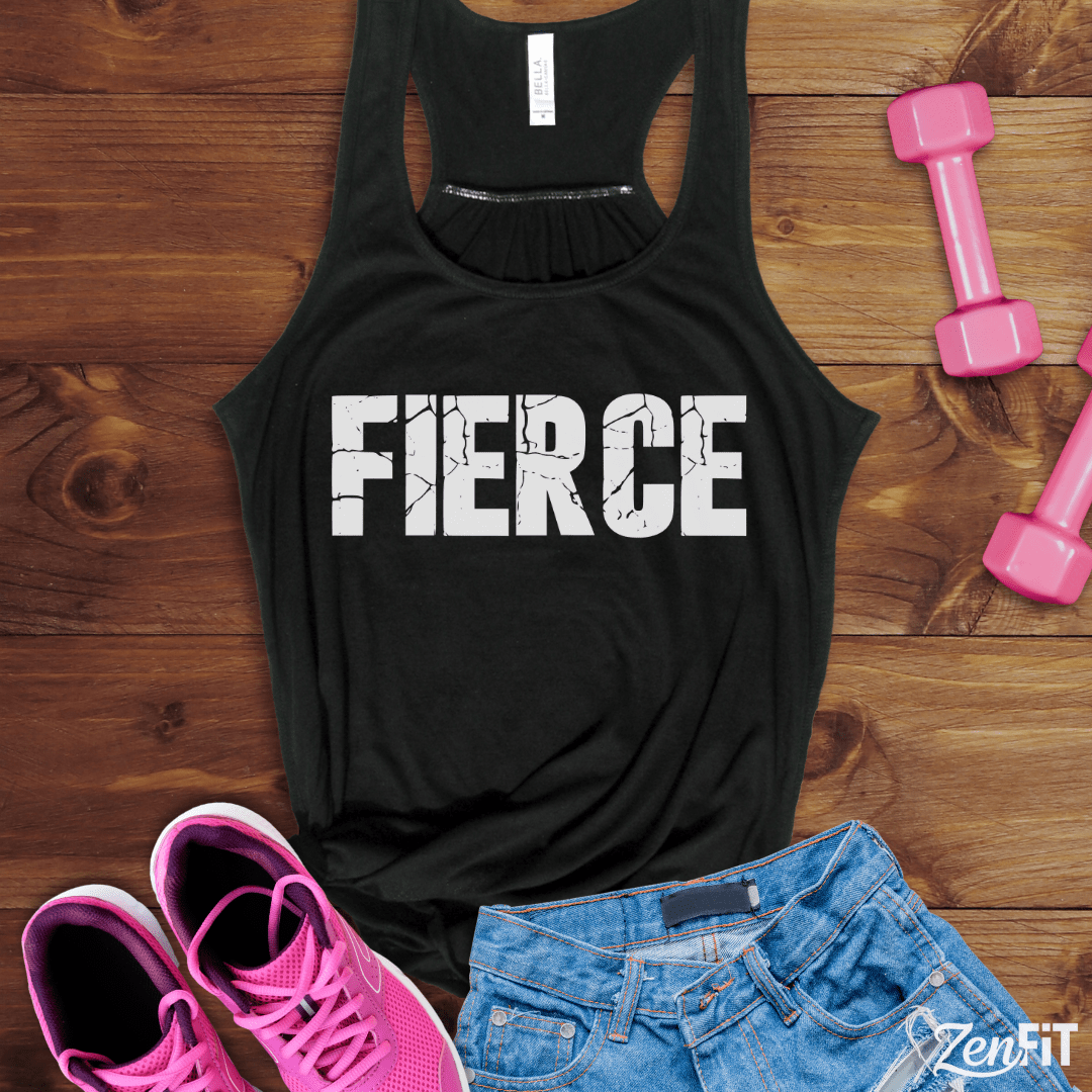Fierce Tank Top