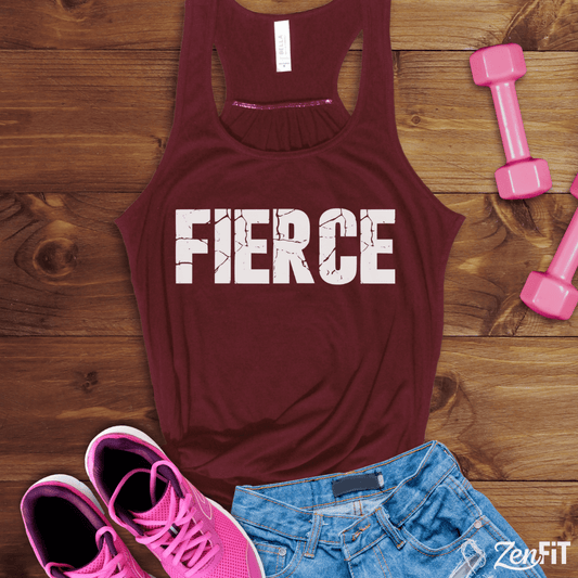 Fierce Tank Top